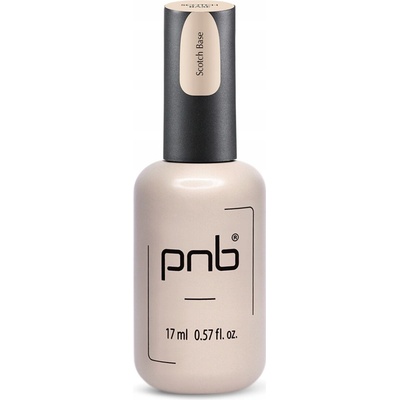 PNB Scotch Base hybridní báze pod lak na nehty podklad mani 17 ml