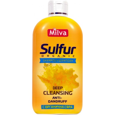 Milva šampón Síra 200 ml
