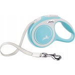 flexi Original New Comfort TAPE синя XS 3 м за до 12 кг - лента