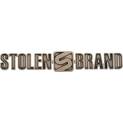STOLEN odznak Badge MULTI1956