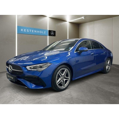 Mercedes-Benz CLA 200 120 kW
