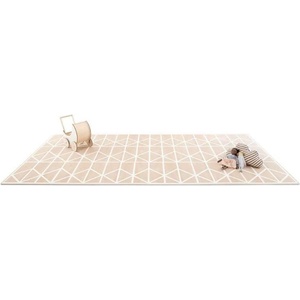 Toddlekind Луксозен пъзел за под Nordic Collection Clay (TDK-147-CLAY)