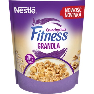 Nestle Fitness Granola Crunchy oats