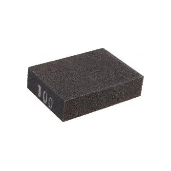 Brúsna hubka 100x70x25 mm P100