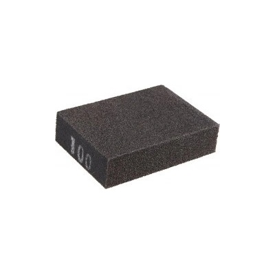 Brúsna hubka 100x70x25 mm P100