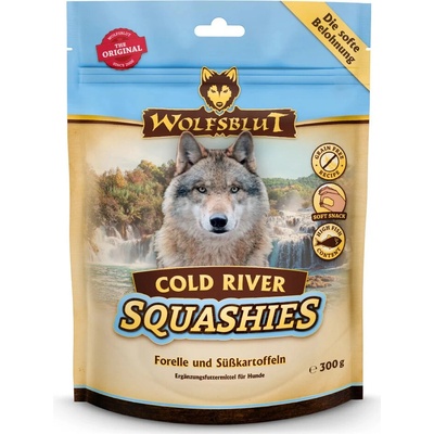 WOLFSBLUT Cold River Squashies 300 g