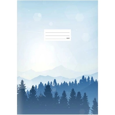 MFP paper Školní sešit LUX A4 444 7520271