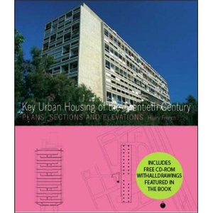 Key Urban Housing of the Twentieth Century | Hilary French (ISBN: 9781856695640)
