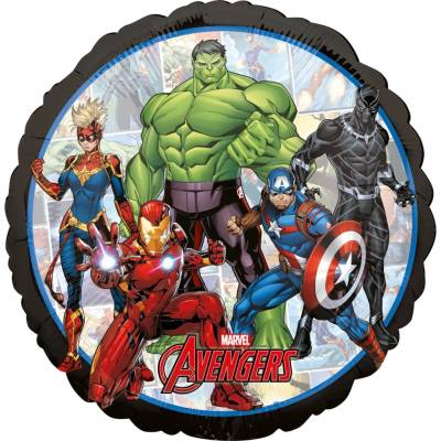 Amscan Marvel Avengers balónek 42 cm