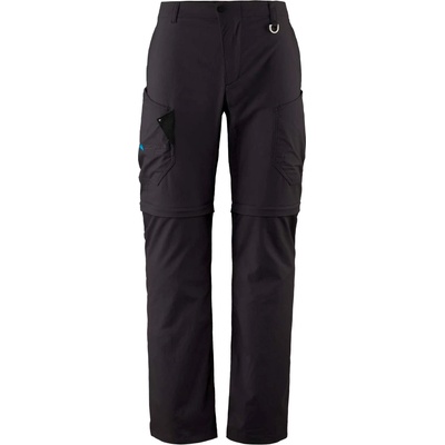Klättermusen Мъжки панталон със свалящи крачоли Klättermusen Jorid Zip Off Pants Walking trousers - Raven (010-1647-0113)