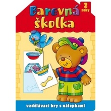 Barevná školka