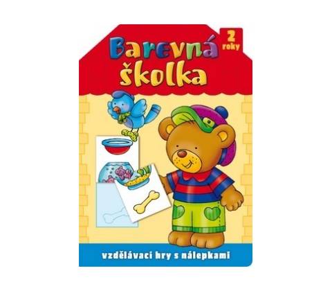 Barevná školka