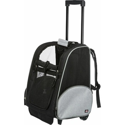 Trixie Taška pro psa Eleganc Tbag na kolečkách 36 x 50 x 27 cm