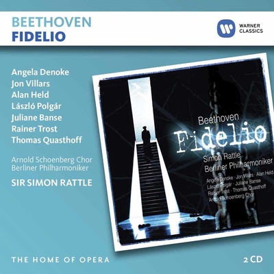 BEETHOVEN, L. VAN - FIDELIO CD