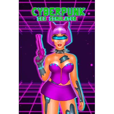 Slippy Floor Cyberpunk Sex Simulator (PC)