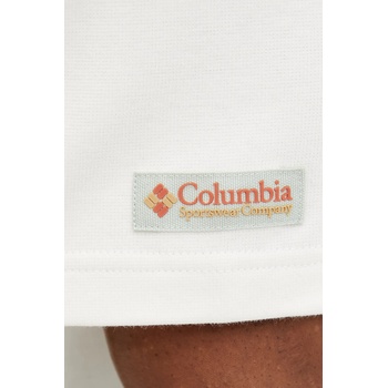 Columbia Тениска Columbia CSC Heritage в бяло с принт 2090871 (2090871)