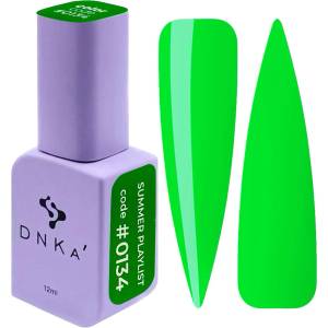 DNKa Гел лак DNKa 12 мл. 0134 (GPDC0134)