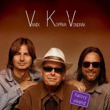 Supraphon VKV: Fialový víkend - CD (011795)