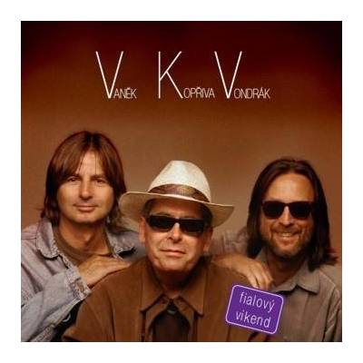 Supraphon VKV: Fialový víkend - CD (011795)
