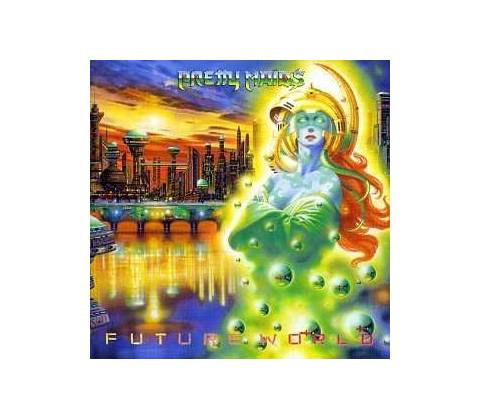 Pretty Maids - Future World CD