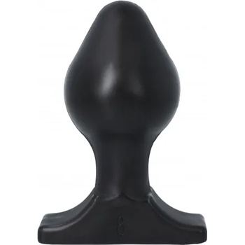 Belgo Prism Голям анален разширител All Black 7.5 см