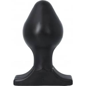 Belgo Prism Голям анален разширител All Black 7.5 см