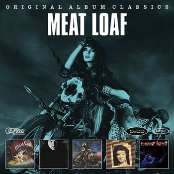 Meat Loaf - Original Album Classics (Reissue) (5 CD) (0888750636720)