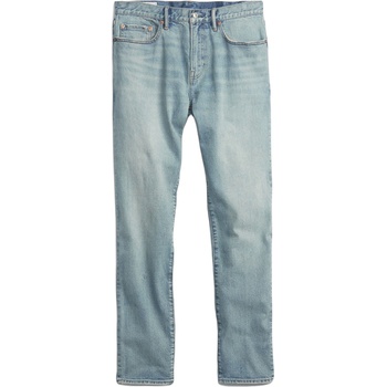 GAP SLIM LIGHT WASH 34x32