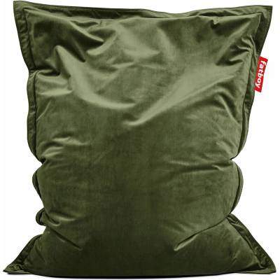 Fatboy sedací vak Original Slim Velvet černá
