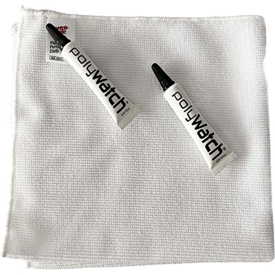 PolyWatch Полираща паста за часовници Polywatch с висока производителност