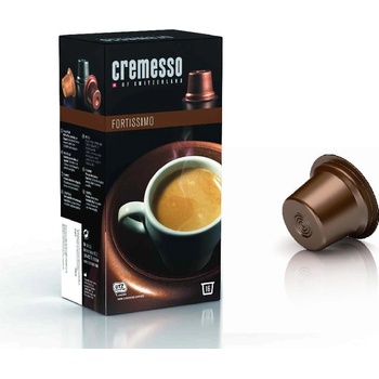 Cremesso Cafe Fortissimo 16 ks