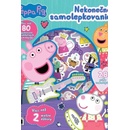 Jiri Models Nekonečné samolepkovanie Prasiatko Peppa Pig