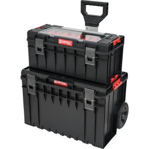 Qbrick System Комплект кутии QS ONE PRO 600 Expert + QS ONE CART (Z251101PG013)