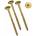Koelner Construction insert for wood 8x80 mm subcladding leb 50pcs CS-8080