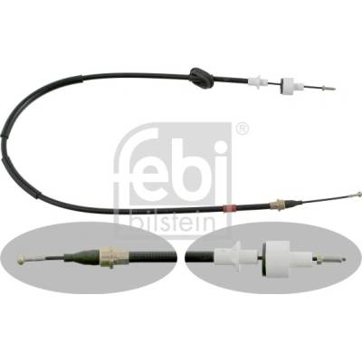 Lanko ovládania spojky FEBI BILSTEIN 06236