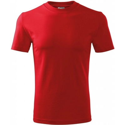 MALFINI Malfini classic 101 / Унисекс тениска - червена xxxl (1010718)
