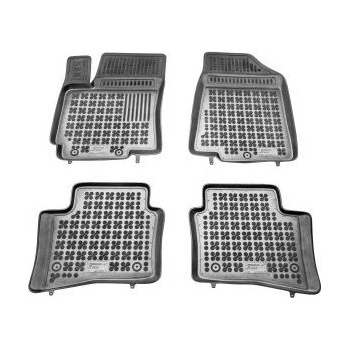 Rezaw-Plast Гумени стелки за KIA Rio III (2011-2017) - тип леген