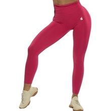 Booty BASIC ACTIVE DEEP PINK leggings