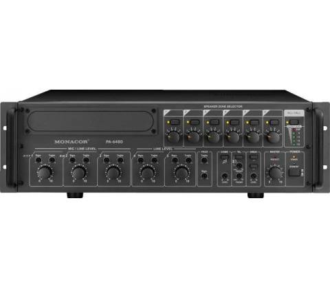 Monacor PA-6480