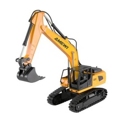 Amewi RC pásové rypadlo G011E 9kanálové RTR LED 1:24