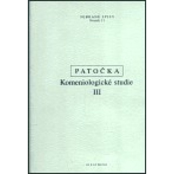 Komeniologické studie III. - Jan Patočka