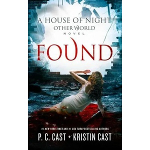 Found | Kristin Cast (ISBN: 9781665079525)