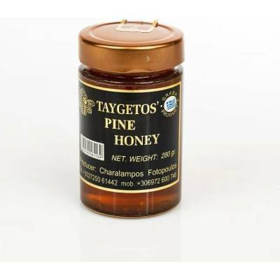 Meli Taygetos Borovicový med 280 g