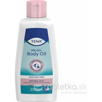 Tena telový olej 250 ml