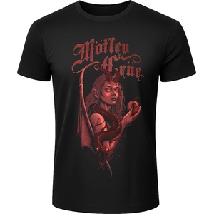 ROCK OFF мъжка тениска Mötley Crüe - Argentina - ROCK OFF - MOTTEE58MB