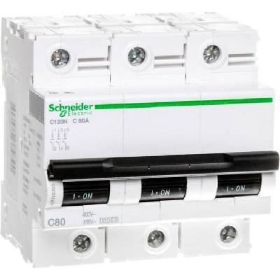 Schneider Electric A9N18365 C120N 3P 80A C