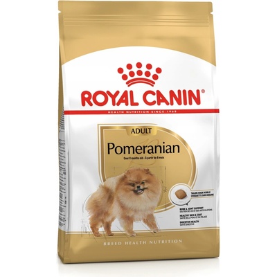 Royal Canin Pomeranian Adult hydinové 0,5 kg