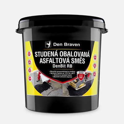 DenBit studena asfalt. zmes RB 25kg