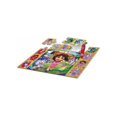 Clementoni Puzzle carpet Dora