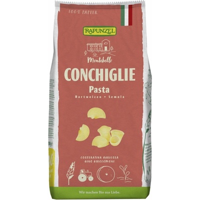 Rapunzel Conchiglie semolinové bio 0,5 kg